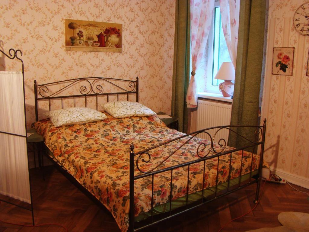 Hostelik Wiktorianski Łódź Exteriör bild