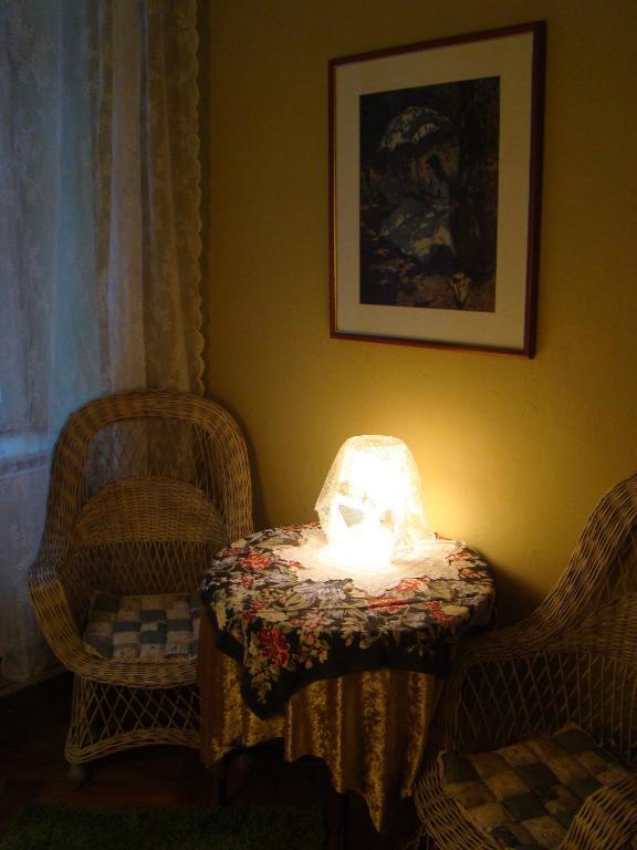 Hostelik Wiktorianski Łódź Exteriör bild