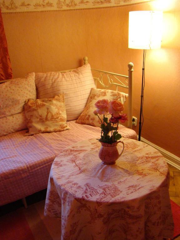 Hostelik Wiktorianski Łódź Exteriör bild