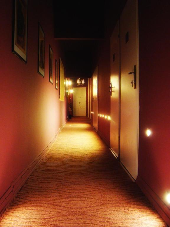 Hostelik Wiktorianski Łódź Exteriör bild